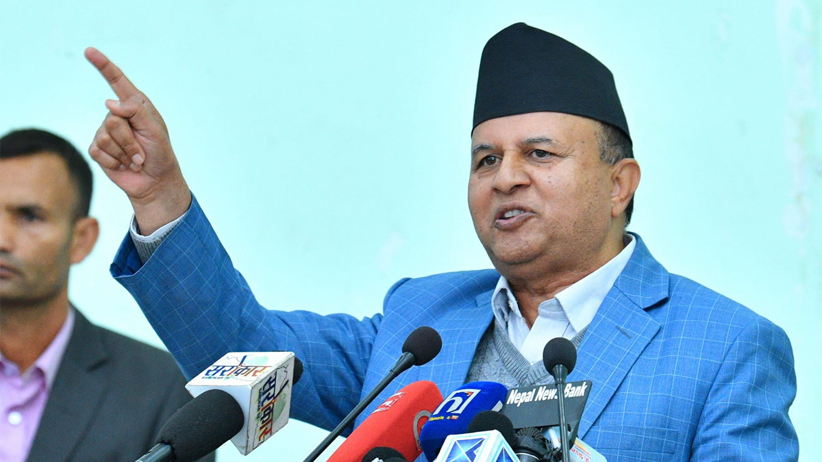 अहिलेको सहकार्य मिसन ०८४ लाई सहयोग पुग्ने गरी नै बनाइएको हो : महासचिव पोखरेल