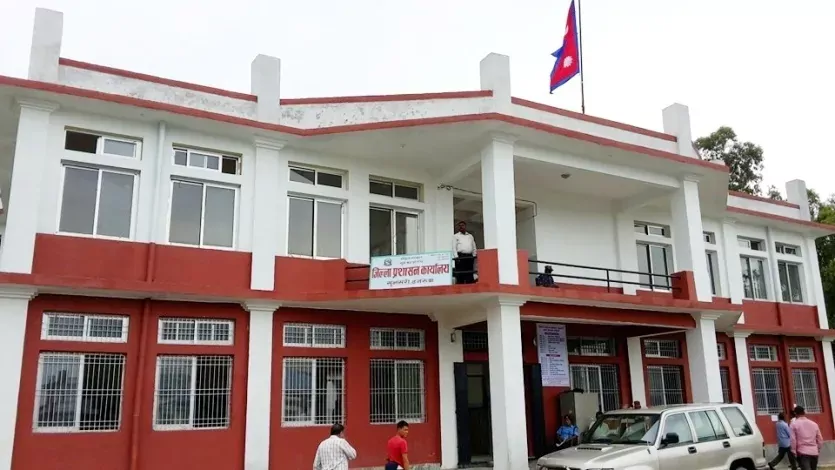 सुनसरीका दुई गाउँपालिकामा निषेधाज्ञा जारी