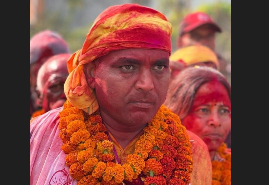असई थमन विकको हत्यामा संलग्न लोसपा सांसद शर्मा निलम्बित