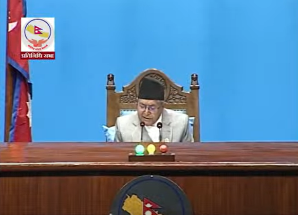 नेपाल नागरिकता दोस्रो संशोधन विधेयक स्वीकृत