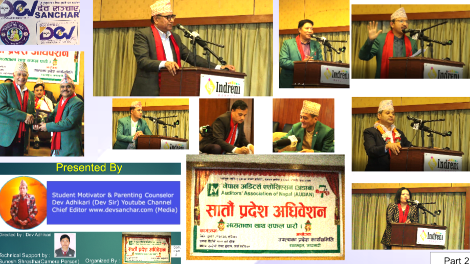 Upatyaka Province (AUDAN) 7th Convention Part 2