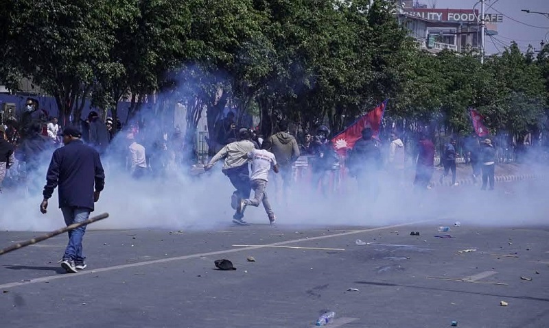 तीनकुने घटना: १०८ जनामाथि मुद्दा सिफारिस