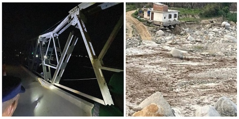 नवलपरासी र काभ्रेमा दुई मुख्य राजमार्ग ठप्प, यात्रु बीचमै अलपत्र