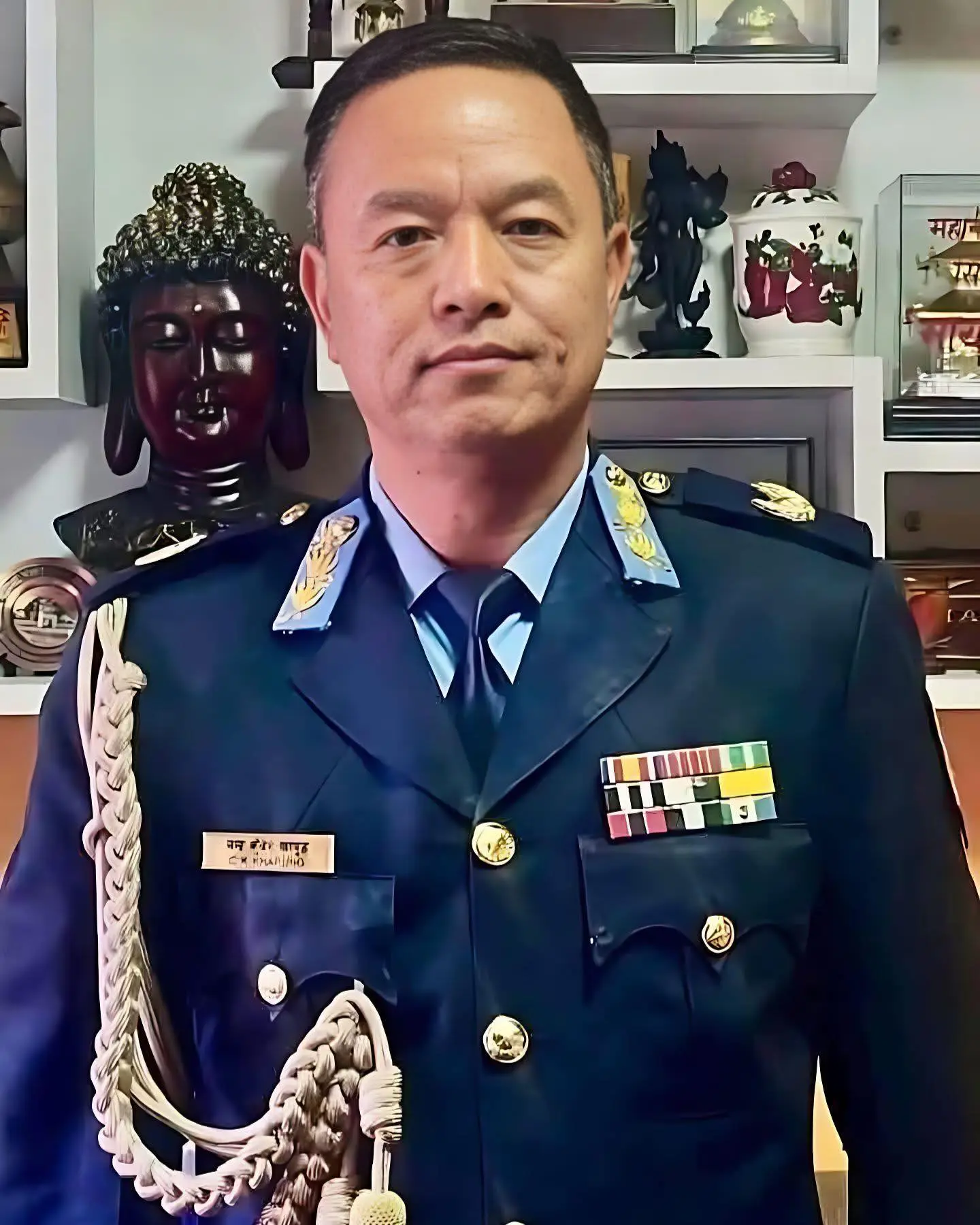 जेन-जी आन्दोलनको जाँचबुझ आयोगले पूर्व-आईजीपी खापुङविरुद्ध कडा कदम