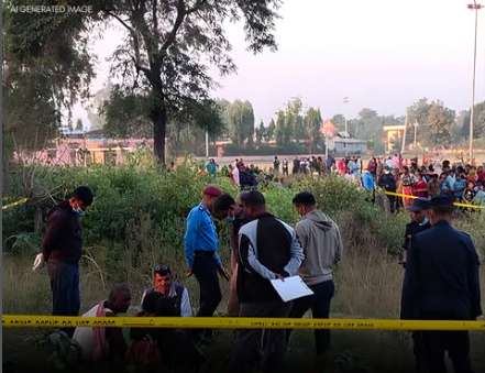 सिरहामा १७ वर्षीया किशोरी हत्या प्रेमीबाटै : एक महिनापछि पक्राउ