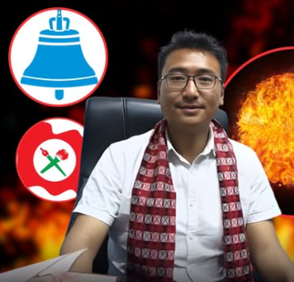 नेपाल विद्यार्थी संघको RSP सरकारलाई कडा चेतावनी: विद्यार्थी संगठन विघटन गरे ‘आगोमा हात हाल्ने’ जस्तै