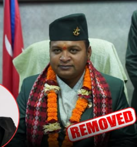 प्रधानमन्त्री बालेन शाहले श्रममन्त्री दीपक कुमार साहलाई बर्खास्त गरे