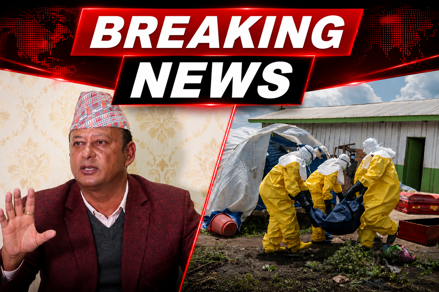 आज जेठ ८ गते शुक्रबारको Breaking News