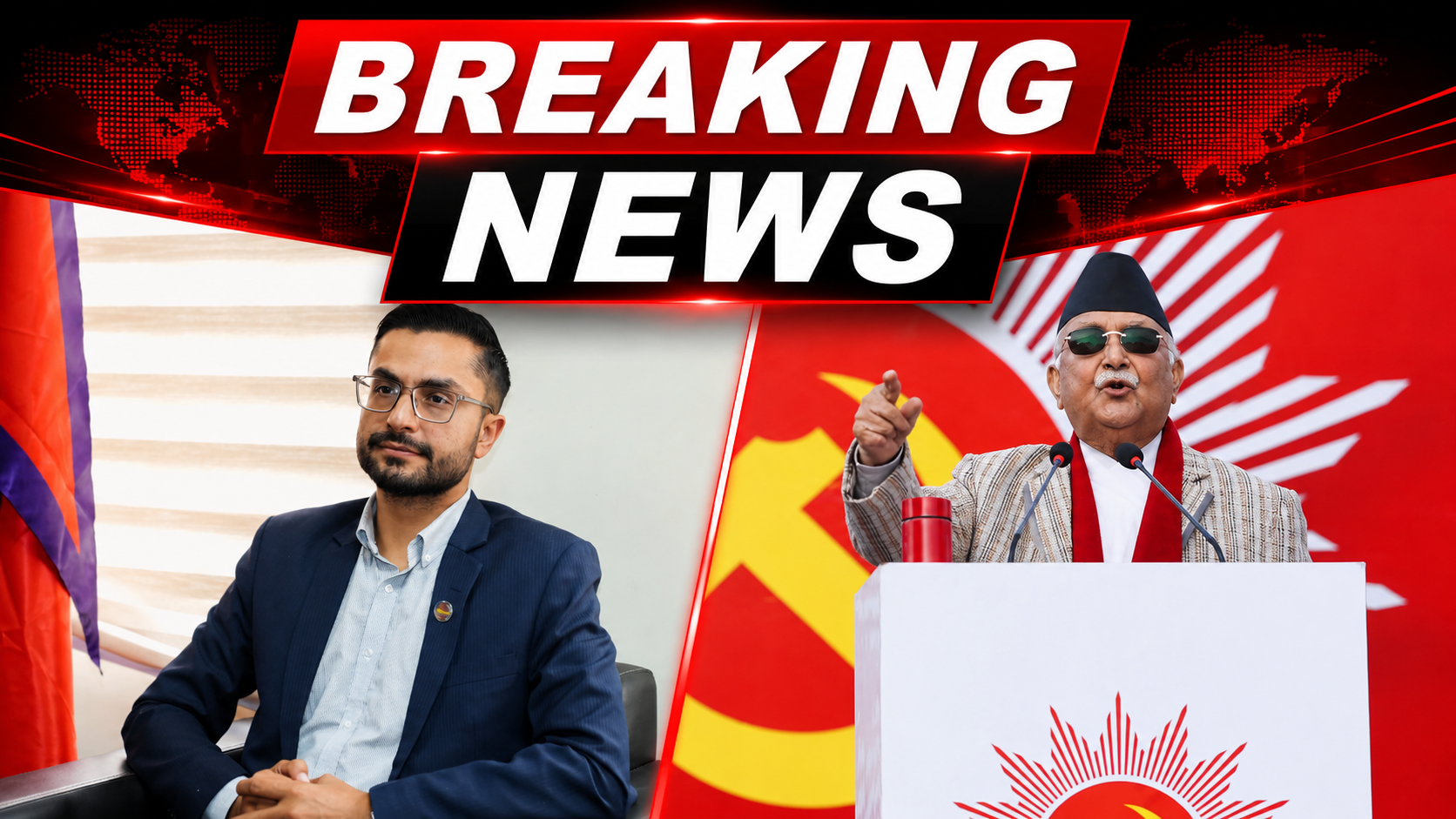 आज जेठ १० गते आइतबारको Breaking News