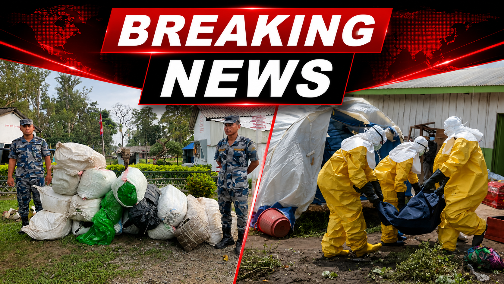 आज जेठ १२ गते मंगलबारको Breaking News