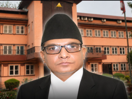 संवैधानिक परिषद्ले डा. मनोजकुमार शर्मालाई प्रधानन्यायाधीशमा सिफारिस