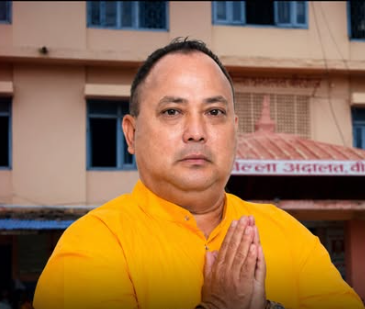 वीरगञ्ज महानगरपालिका मेयर राजेशमान सिंहविरुद्ध पक्राउ पुर्जी