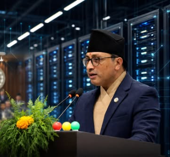 स्युचाटारमा नेपालको पहिलो स्वदेशी एआई कम्प्युट सेन्टर स्थापना हुँदै