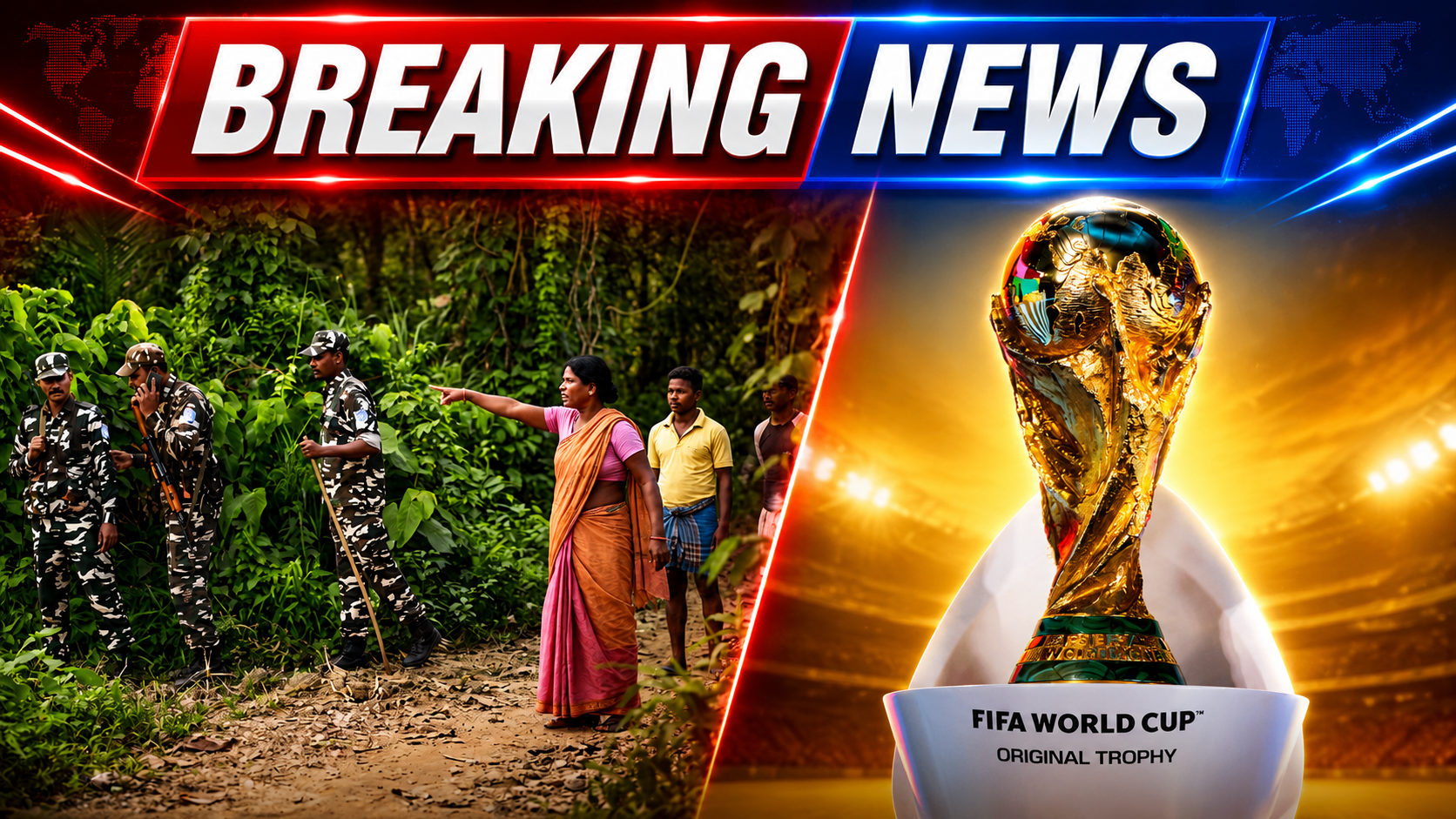 आज जेठ २९ गते शुक्रबारको Breaking News