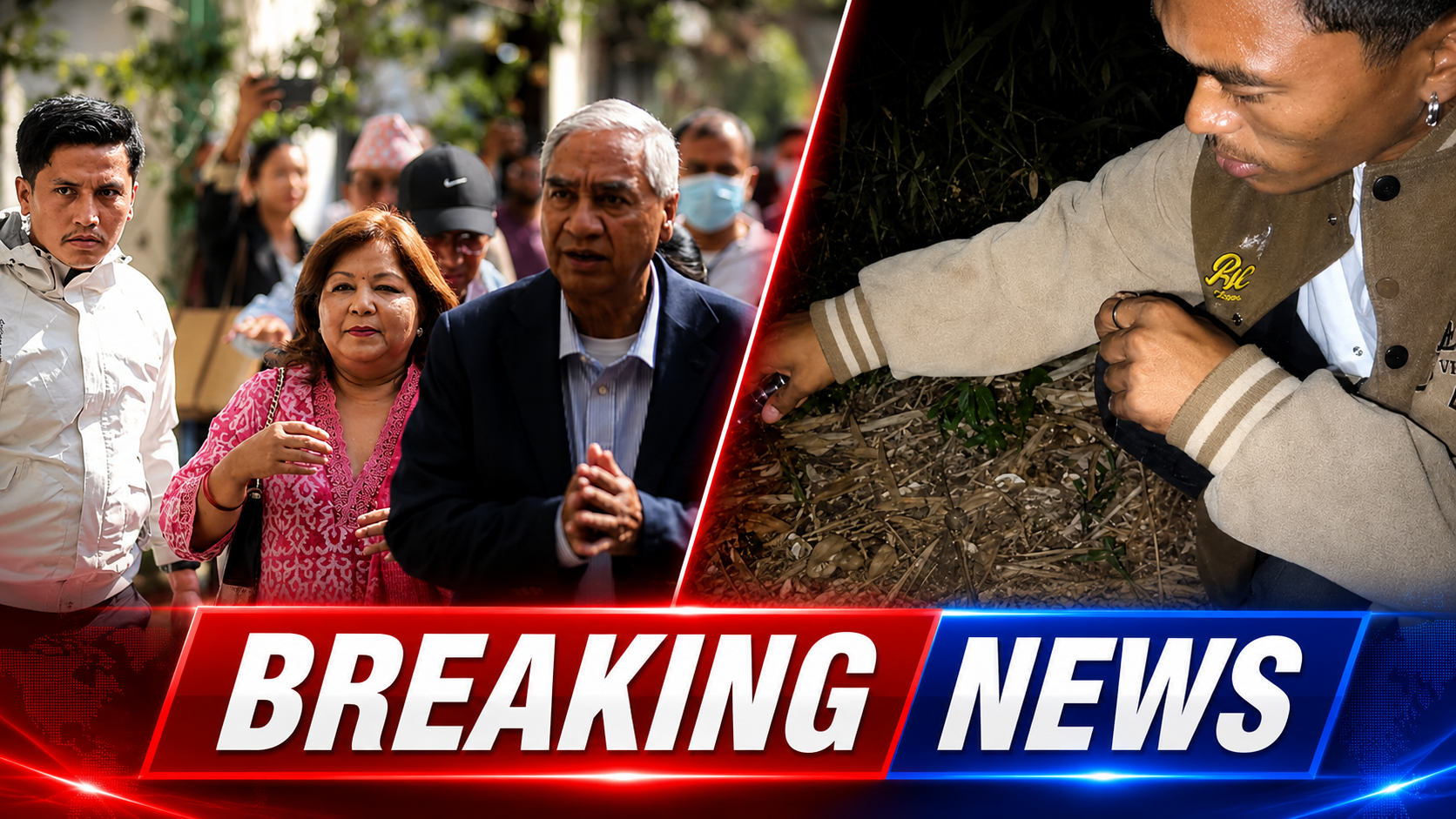 आज असार ३ गते बुधबारको Breaking News