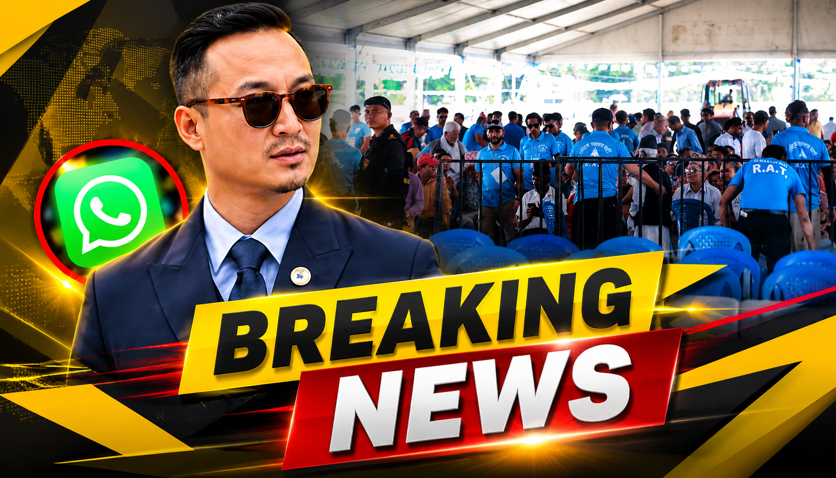 आज असार ७ गते आइतबारको Breaking News
