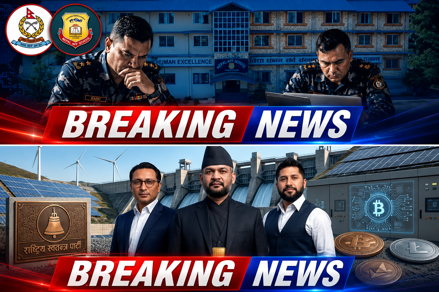 आज असार ८ गते सोमबारको Breaking News