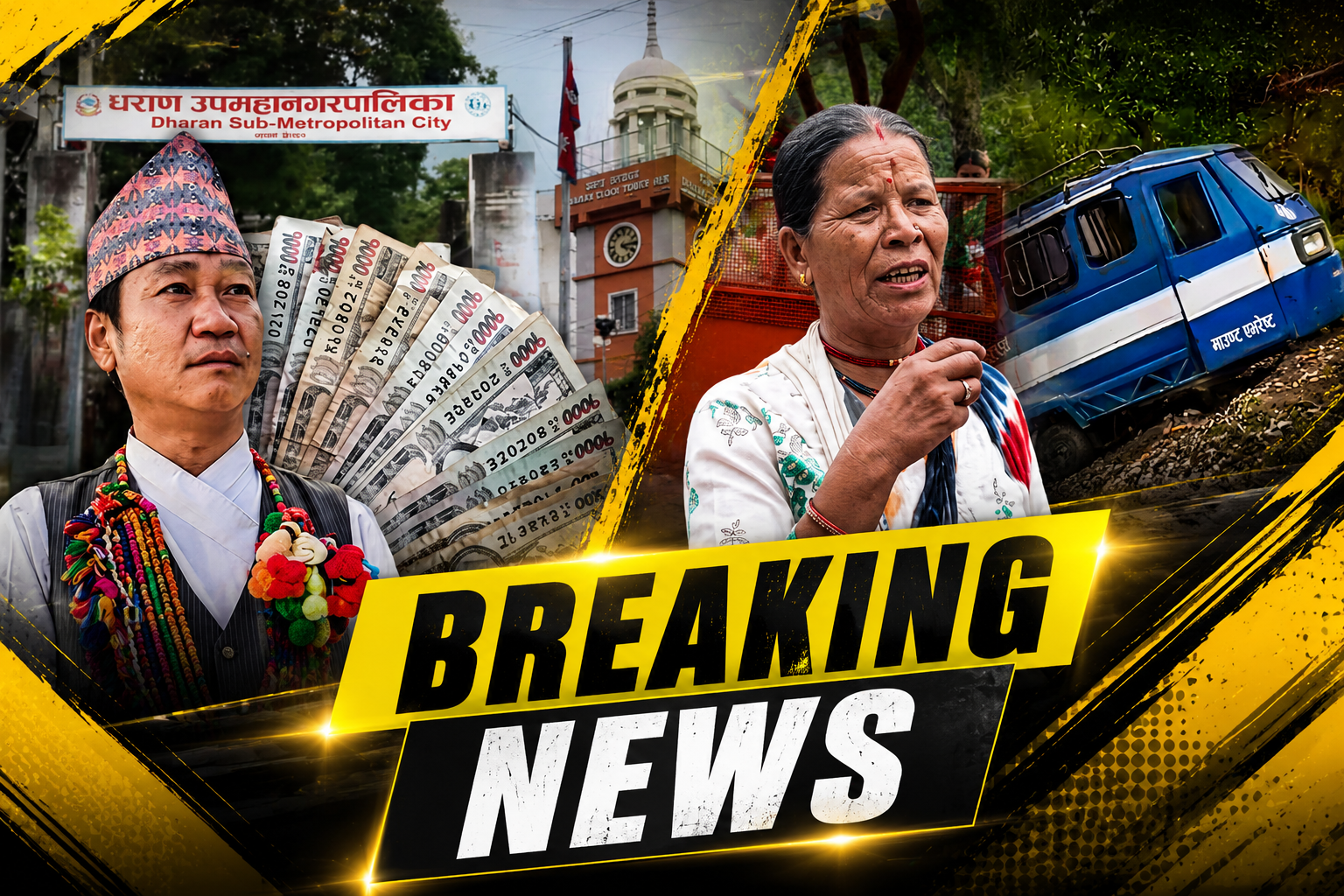 आज असार १० गते बुधबारको Breaking News