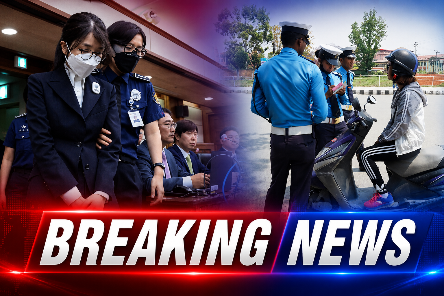 आज असार १४ गते आइतबारको Breaking News