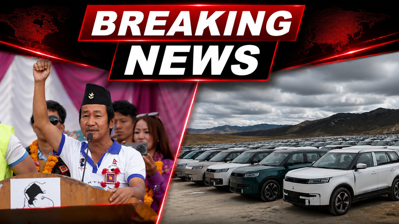 आज जेठ २१ गते बिहीबारको Breaking News