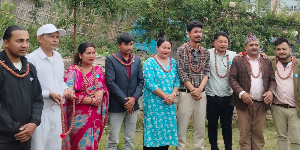 धनकुटा जिल्ला कमिटी लाई हार्दिक बधाई तथा शुभकामना