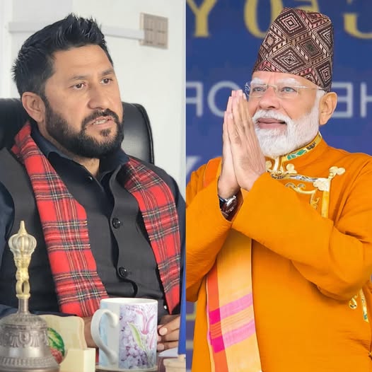 रबि लामिछाने आज नरेन्द्र मोदीसँग भेट्ने