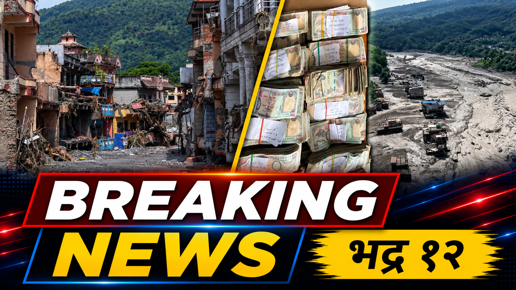 भदौ १३ गते ३ बजेपछिका मुख्य समाचारहरू