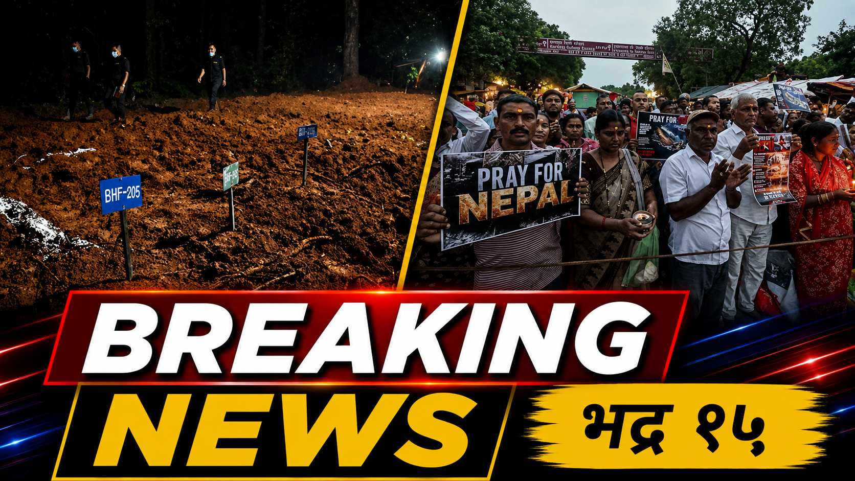भदौ १५ गते ३ बजेपछिका मुख्य समाचारहरू