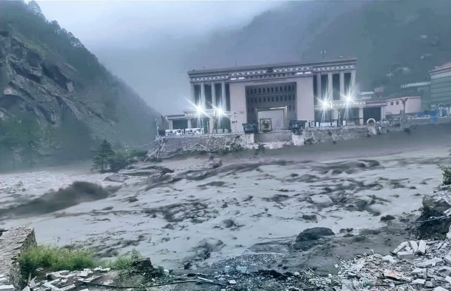 त्रिशुली र नारायणीबाट ६४ शव तथा अवशेष भेटिए