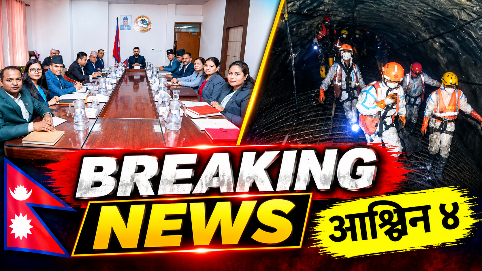 असोज ४ गते ३ बजेपछिका मुख्य समाचारहरू