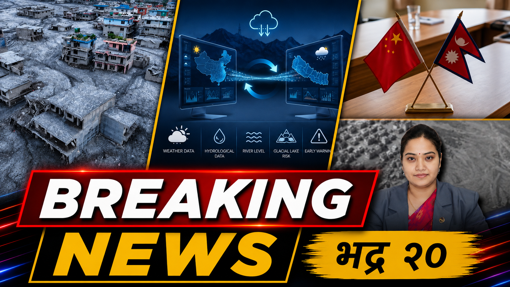 भदौ २० गते ३ बजेपछिका मुख्य समाचारहरू