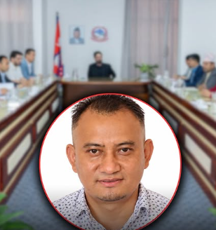 किस्पाङ गाउँपालिका अध्यक्ष विरबल तामाङ पक्राउ