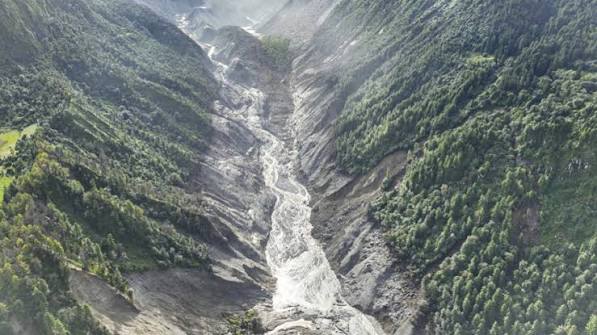 भोटेकोशी बाढी अपडेट : १,४३६ मृत्यु, ६,१४५ बेपत्ता