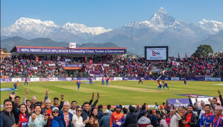 नेपाल प्रिमियर लिगको तेस्रो संस्करण सुरु